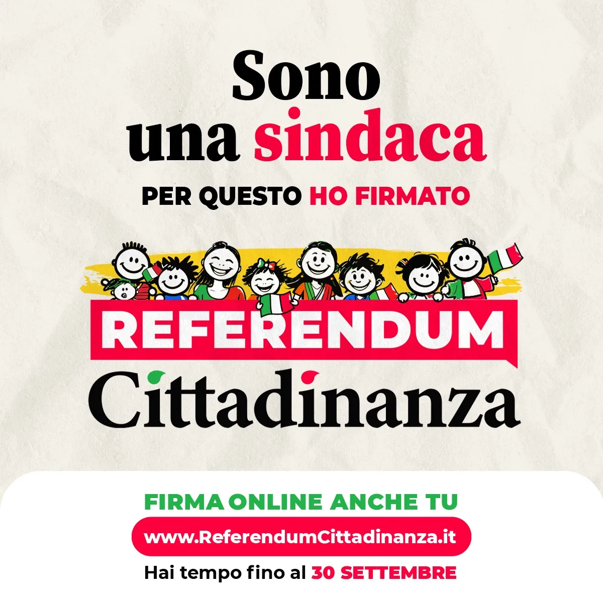 locandina referendum